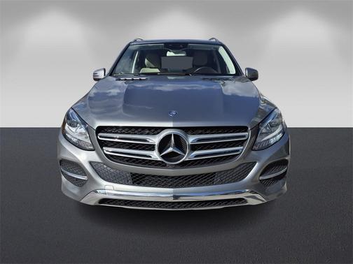 2016 Mercedes-Benz GLE-Class GLE 350