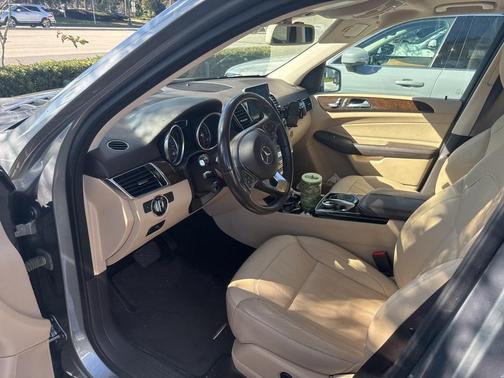 2016 Mercedes-Benz GLE-Class GLE 350