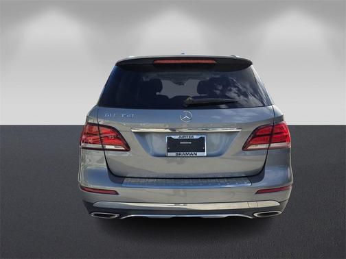 2016 Mercedes-Benz GLE-Class GLE 350