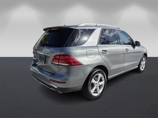 2016 Mercedes-Benz GLE-Class GLE 350