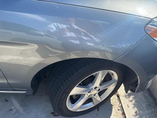 2016 Mercedes-Benz GLE-Class GLE 350