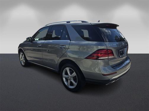 2016 Mercedes-Benz GLE-Class GLE 350