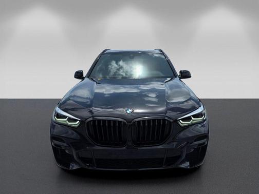 Black Sapphire Metallic 2023 BMW X5 sDrive40i