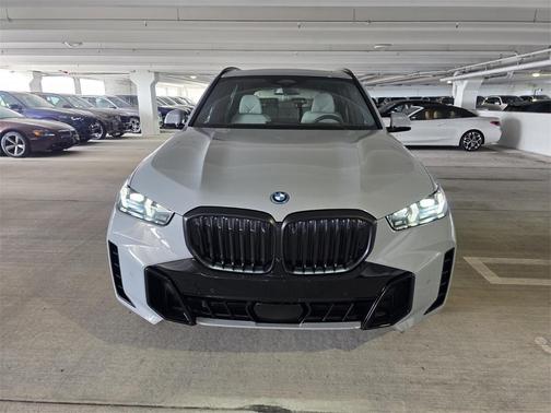 2026 BMW X5 PHEV xDrive50e