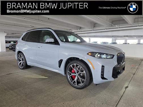 2026 BMW X5 PHEV xDrive50e