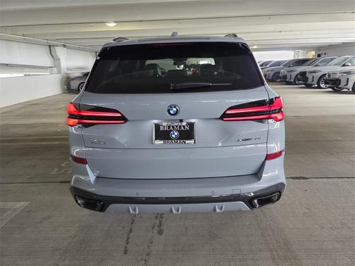 2026 BMW X5 PHEV xDrive50e