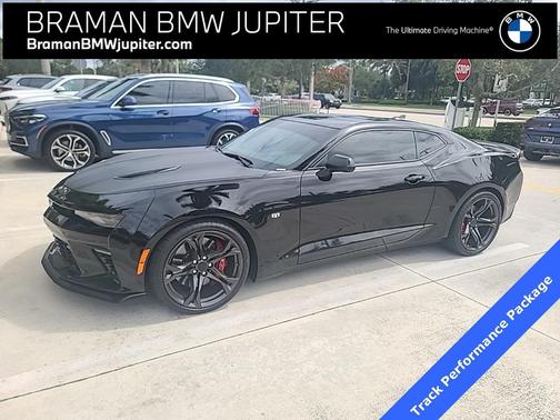 2018 Chevrolet Camaro 2SS