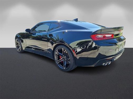 2018 Chevrolet Camaro 2SS