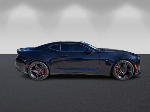 2018 Chevrolet Camaro 2SS