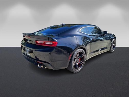 2018 Chevrolet Camaro 2SS