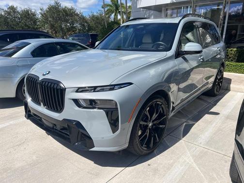 2024 BMW X7 xDrive40i