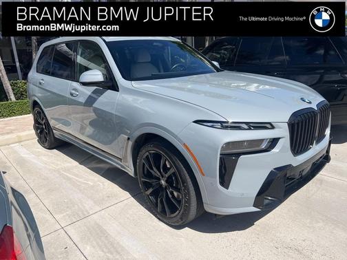 2024 BMW X7 xDrive40i