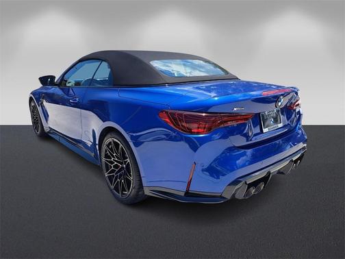 2026 BMW M4 Competition xDrive