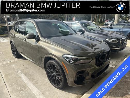 2023 BMW X5 sDrive40i