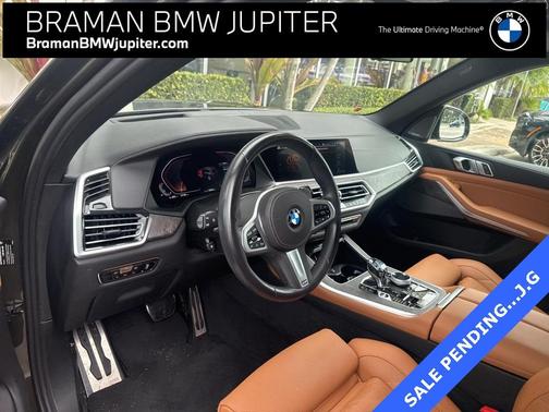 2023 BMW X5 sDrive40i