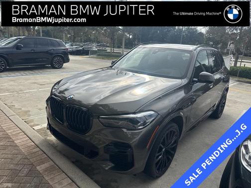 2023 BMW X5 sDrive40i