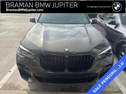 2023 BMW X5 sDrive40i