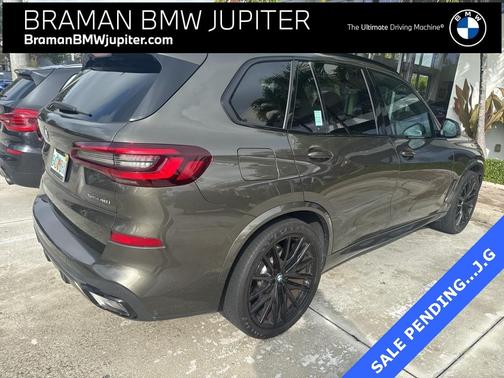 2023 BMW X5 sDrive40i