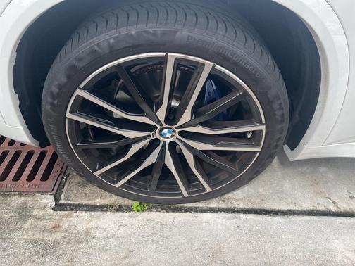2022 BMW X5 sDrive40i