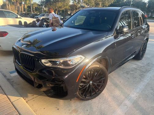 2022 BMW X5 xDrive40i