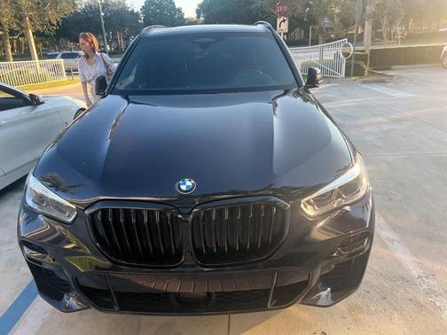 2022 BMW X5 xDrive40i
