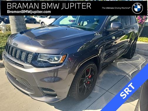 2020 Jeep Grand Cherokee SRT
