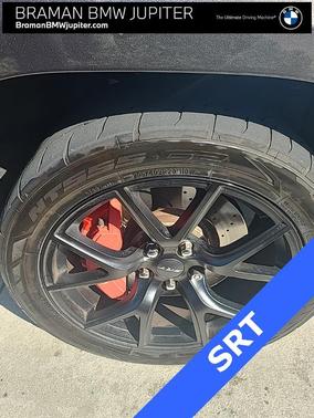 2020 Jeep Grand Cherokee SRT