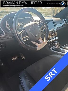 2020 Jeep Grand Cherokee SRT