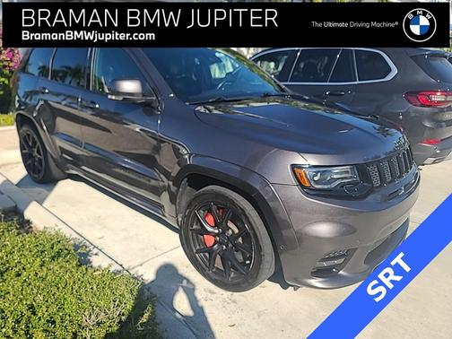 2020 Jeep Grand Cherokee SRT