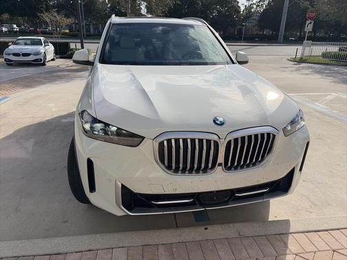 2024 BMW X5 xDrive40i
