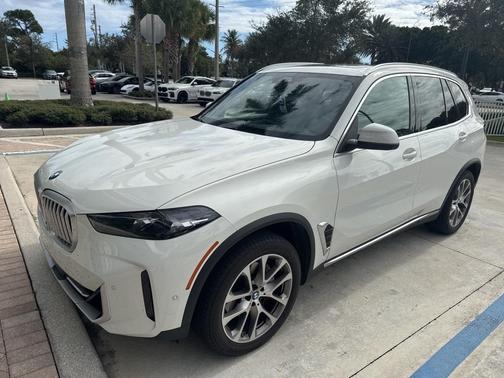 2024 BMW X5 xDrive40i