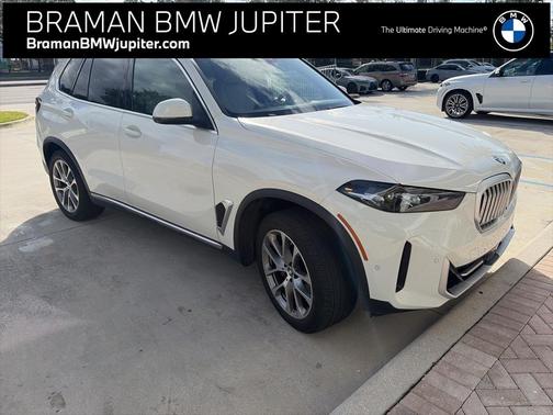 2024 BMW X5 xDrive40i