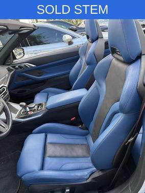 Alpine White 2024 BMW M4 Competition xDrive