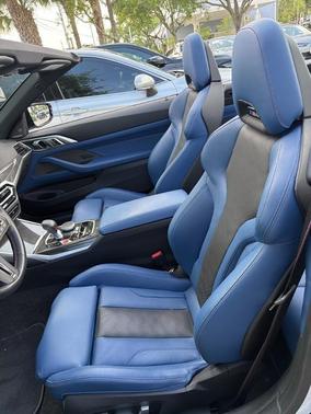 Alpine White 2024 BMW M4 Competition xDrive