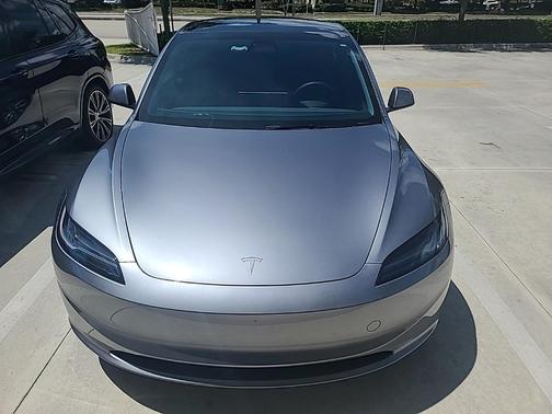 2024 Tesla Model 3 Base