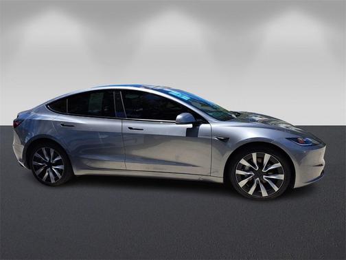 2024 Tesla Model 3 Base