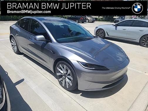 2024 Tesla Model 3 Base