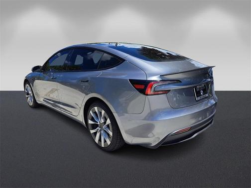 2024 Tesla Model 3 Base