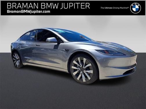 2024 Tesla Model 3 Base