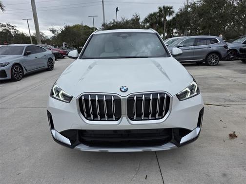 2026 BMW X1 xDrive28i