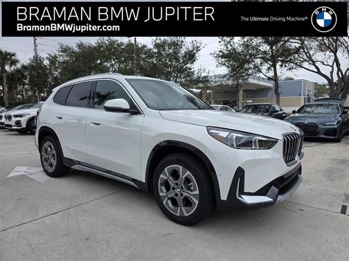 2026 BMW X1 xDrive28i