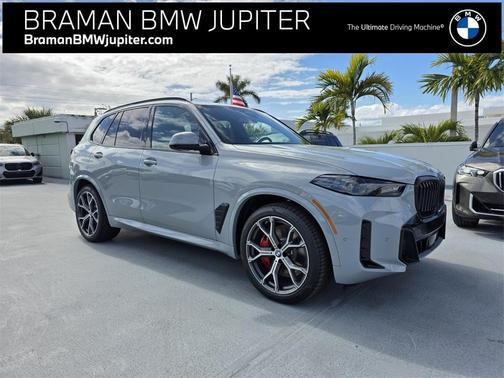 2026 BMW X5 PHEV xDrive50e