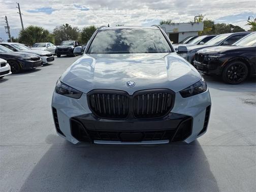 2026 BMW X5 PHEV xDrive50e