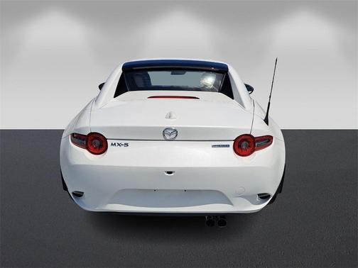 2024 Mazda MX-5 Miata RF Grand Touring