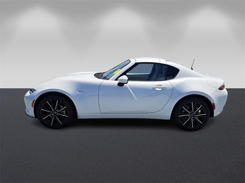 2024 Mazda MX-5 Miata RF Grand Touring