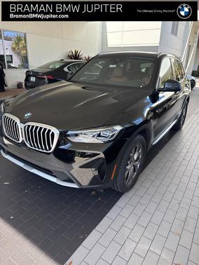 2023 BMW X3 sDrive30i