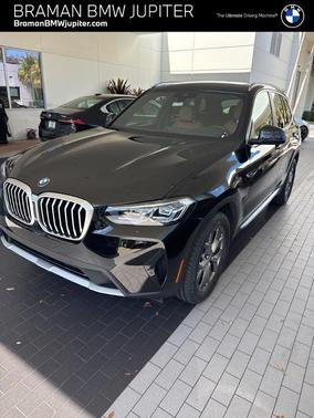 2023 BMW X3 sDrive30i