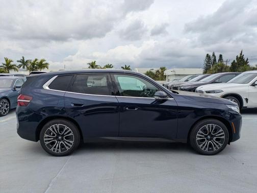 Tanzanite Blue II Metallic 2026 BMW X3 30 xDrive