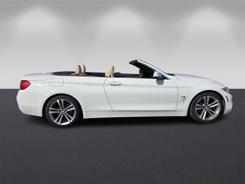 2016 BMW 428 i SULEV