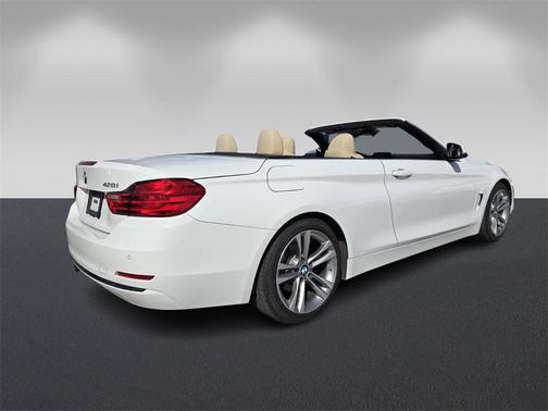 2016 BMW 428 i SULEV